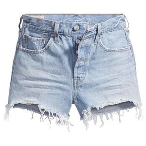 Levi's Women's Premium 501 Original Shorts